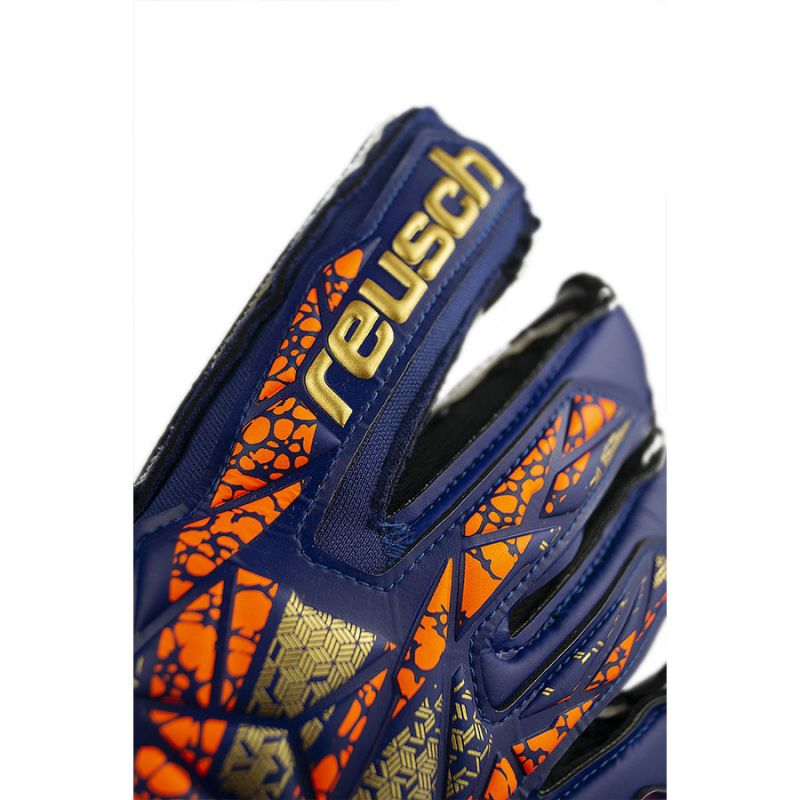 Reusch Attrakt Duo Evolution M 54 70 055 4411 gloves Kesztyű - Sportmania.hu