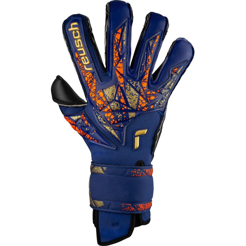Reusch Attrakt Duo Evolution M 54 70 055 4411 gloves Kesztyű - Sportmania.hu