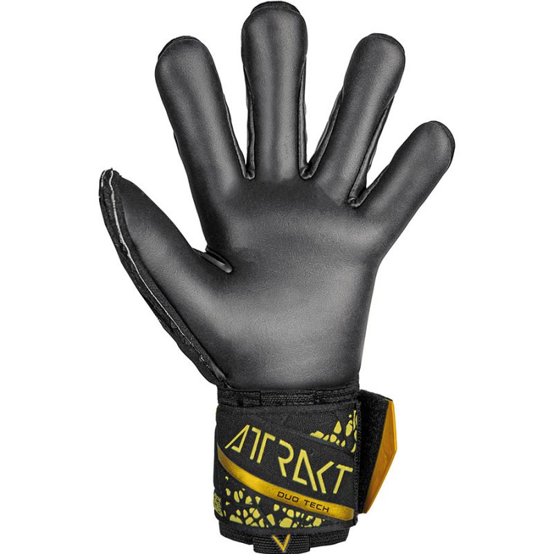 Reusch Attrakt Duo Finger Support goalkeeper gloves 54 70 050 7739 Kesztyű - Sportmania.hu