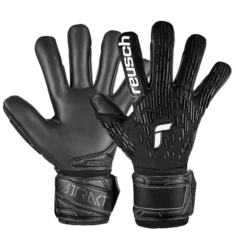 Reusch Attrakt Freegel Infinity Finger Support gloves 54 70 730 7700 Kesztyű - Sportmania.hu