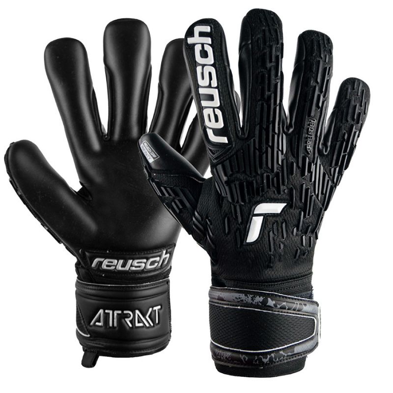 Reusch Attrakt Freegel Infinity M 53 70 735 7700 Goalkeeper Gloves Kesztyű - Sportmania.hu