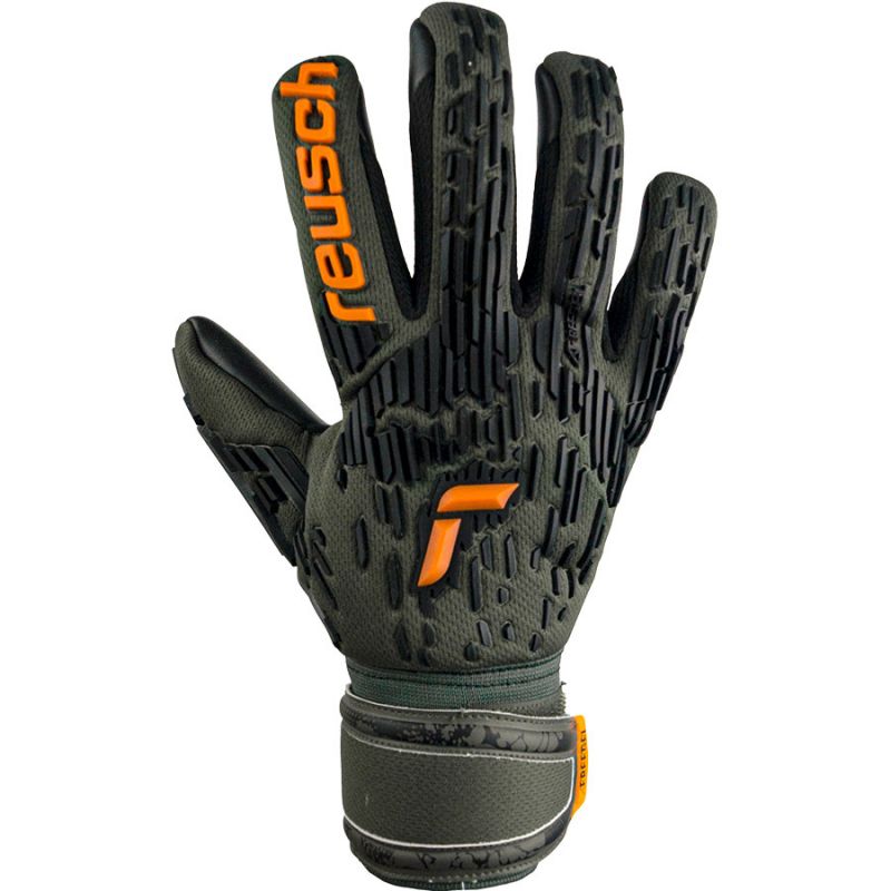 Reusch Attrakt Freegel Silver 53 70 035 5555 goalkeeper gloves Kesztyű - Sportmania.hu