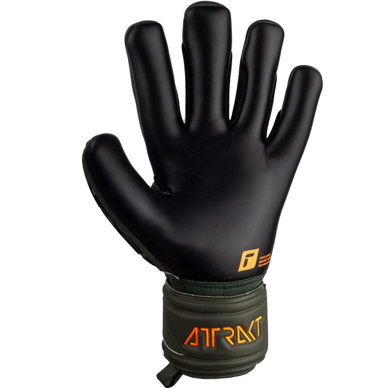 Reusch Attrakt Freegel Silver 53 70 035 5555 goalkeeper gloves Kesztyű - Sportmania.hu