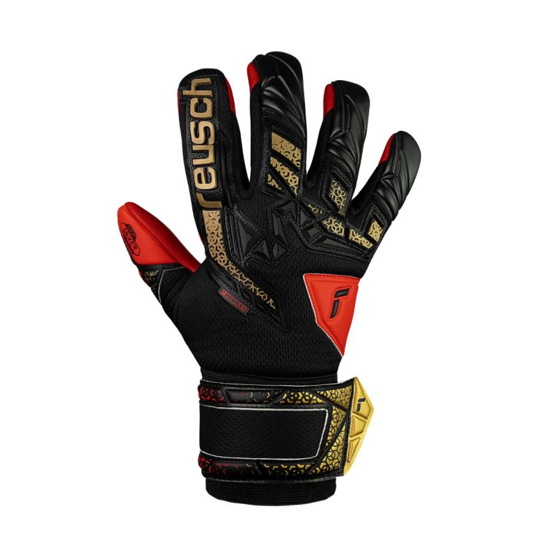 Reusch Attrakt Freegel Silver Jr 5572235 7075 Goalkeeper Gloves Kesztyű - Sportmania.hu