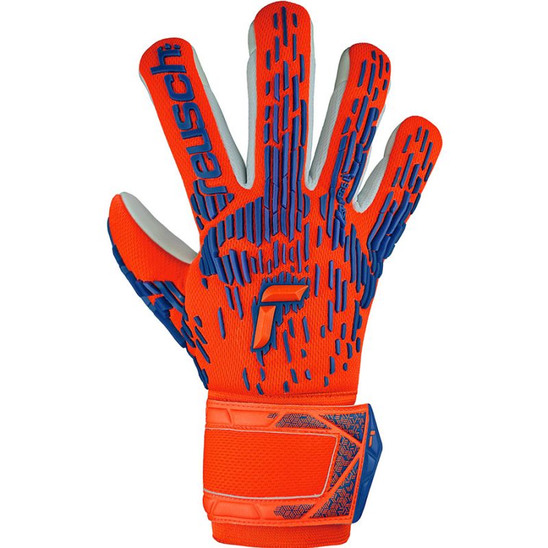 Reusch Attrakt Freegel Silver M 54 70 235 2210 gloves Kesztyű - Sportmania.hu