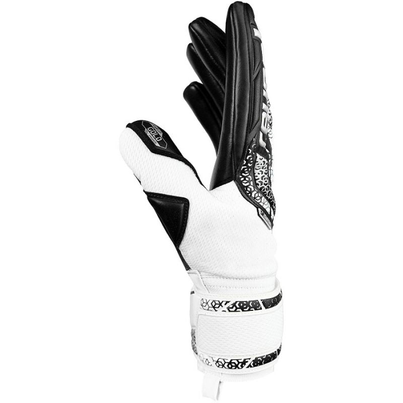 Reusch Attrakt Gold NC 55/70/155/1125 gloves Kapuskesztyű - Sportmania.hu