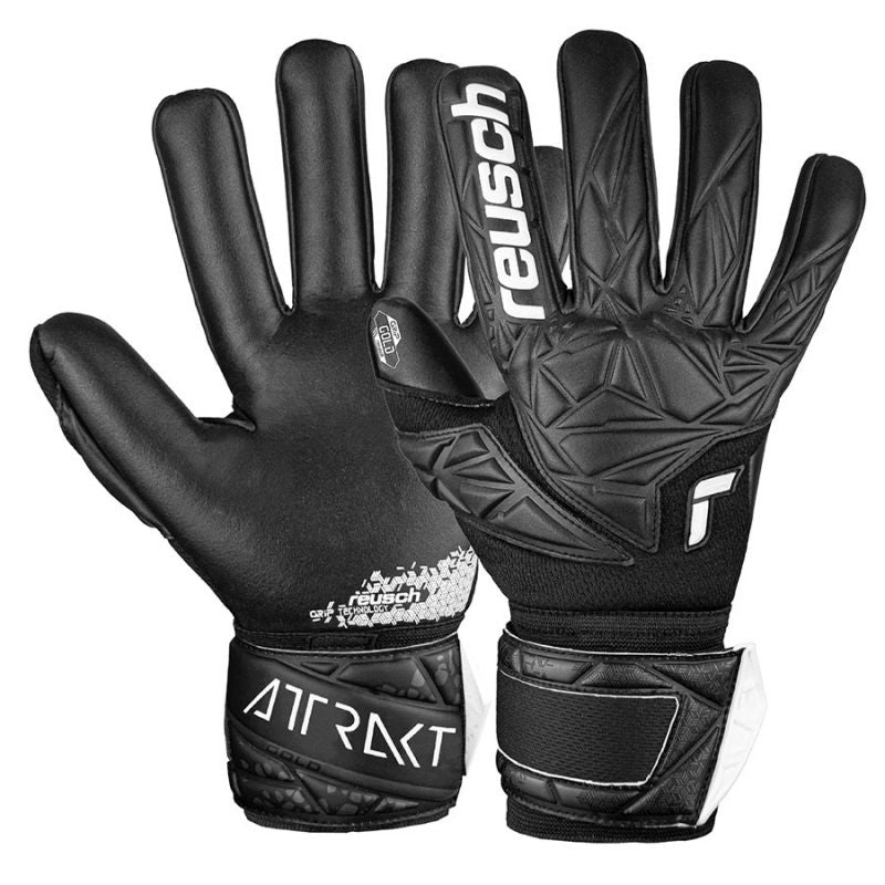 Reusch Attrakt Gold NC M 54 70 155 7700 gloves Kesztyű - Sportmania.hu