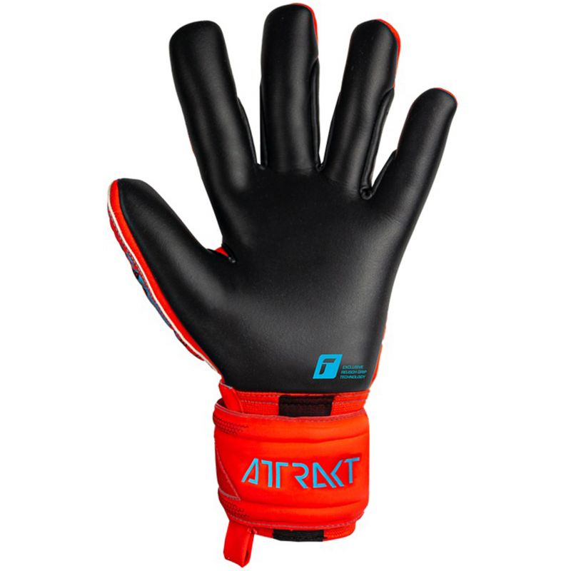 Reusch Attrakt Gold XM 5370945 3333 goalkeeper gloves Kesztyű - Sportmania.hu