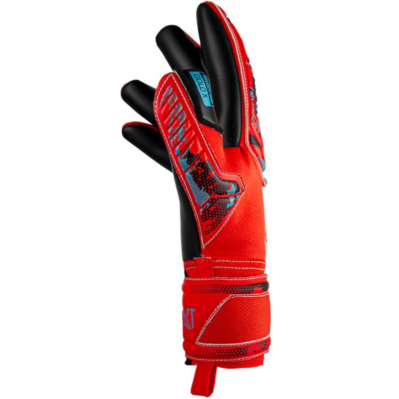 Reusch Attrakt Gold XM 5370945 3333 goalkeeper gloves Kesztyű - Sportmania.hu