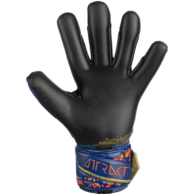 Reusch Attrakt Gold XM goalkeeper gloves 5470945 4411 Kesztyű - Sportmania.hu