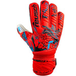 Reusch Attrakt Grip 5370815 3334 goalkeeper gloves Kesztyű - Sportmania.hu
