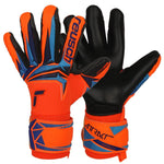 Reusch Attrakt Infinity Evolution NC World Cup Junior Gloves 56 72 724 gyerek kapuskesztyű