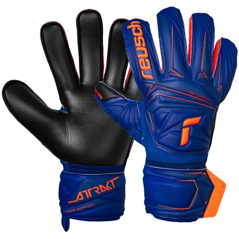 Reusch Attrakt Infinity Finger Support Gloves kapuskesztyű 56707104127