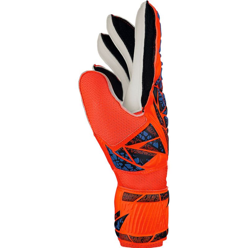 Reusch Attrakt Infinity Solid Junior Jr 54 72 515 2210 gloves Kesztyű - Sportmania.hu