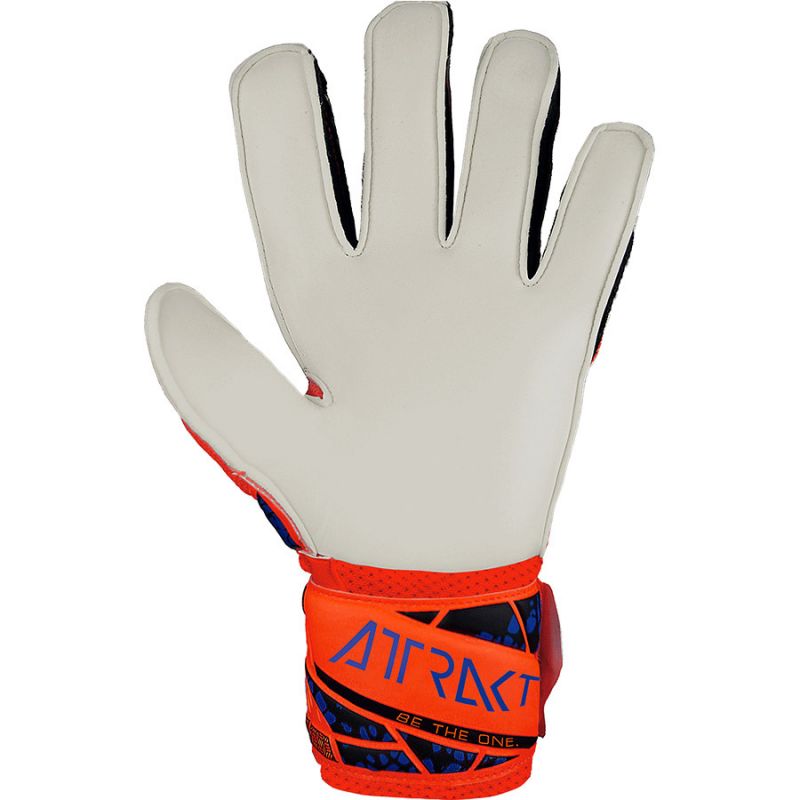 Reusch Attrakt Infinity Solid Junior Jr 54 72 515 2210 gloves Kesztyű - Sportmania.hu