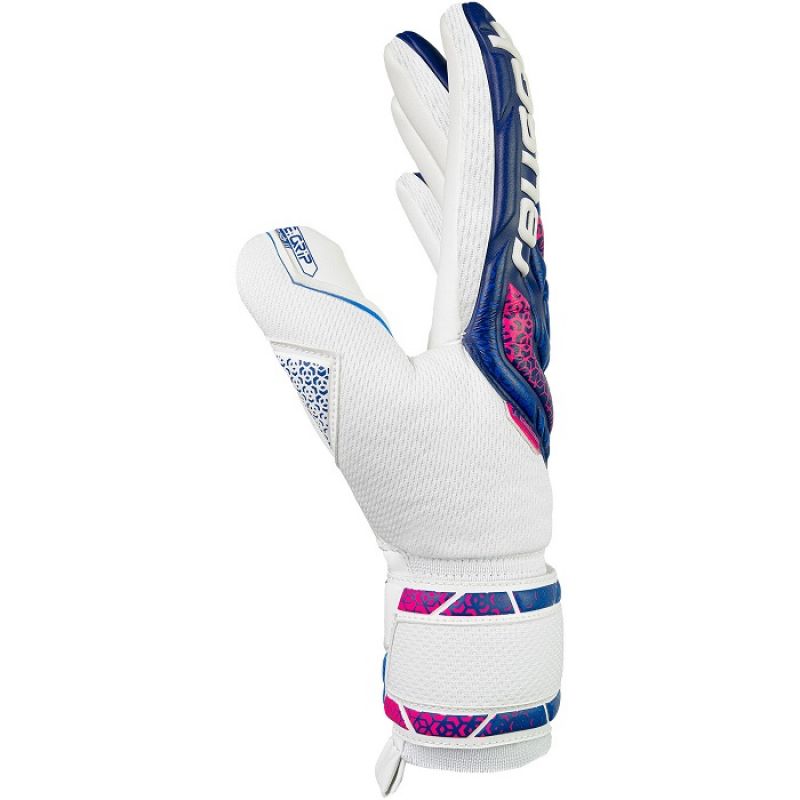 Reusch Attrakt RE:GRIP NC Gloves Kapuskesztyű 55/70/535/4310