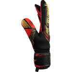 Reusch Attrakt Silver Gloves Kapuskesztyű 55702157075