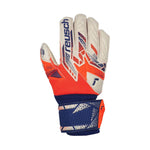 Reusch Attrakt Silver Jr 5572214 2500 Goalkeeper Gloves Kapuskesztyű - Sportmania.hu
