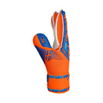 Reusch Attrakt Solid Finger Support Jr 5472510 2290 Goalkeeper Gloves Kesztyű - Sportmania.hu