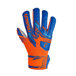 Reusch Attrakt Solid Finger Support Jr 5472510 2290 Goalkeeper Gloves Kesztyű - Sportmania.hu