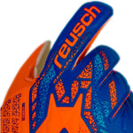 Reusch Attrakt Solid Jr 2014 Goalkeeper Kapuskesztyű gyerek Kesztyű 55725152290