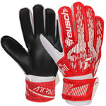 Reusch Attrakt Solid Jr 54 72 016 8905 goalkeeper gloves Kesztyű - Sportmania.hu