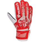 Reusch Attrakt Solid Jr 54 72 016 8905 goalkeeper gloves Kesztyű - Sportmania.hu