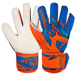 Reusch Attrakt Solid Jr 55 72 515 2014 Goalkeeper Gloves Kapuskesztyű - Sportmania.hu