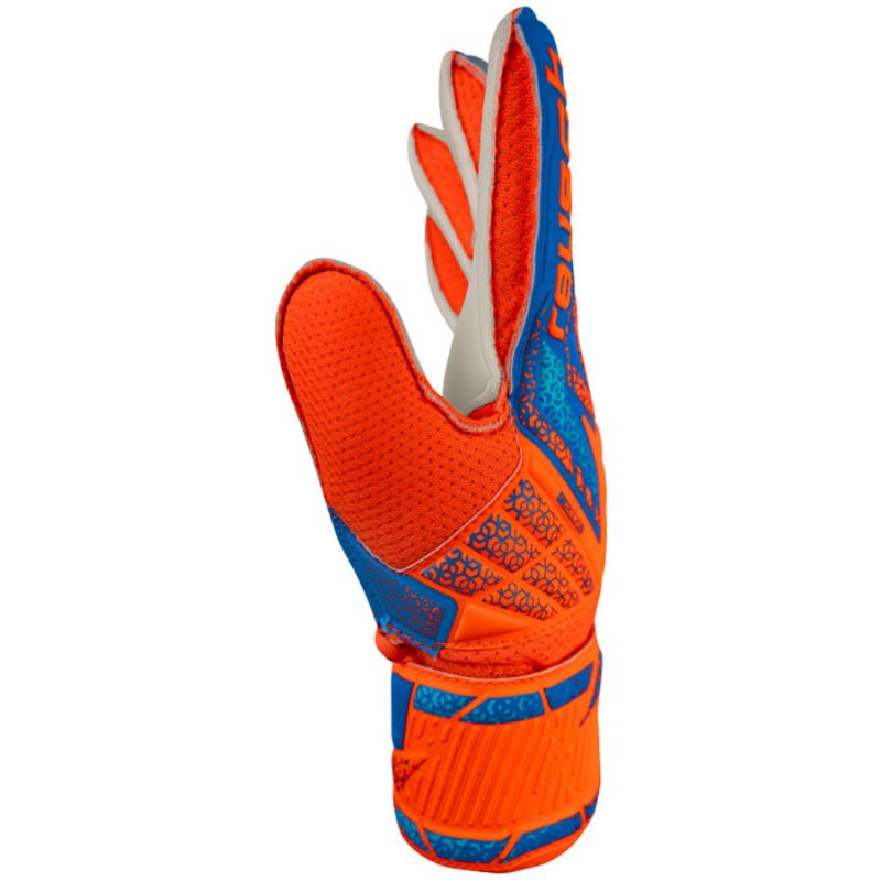 Reusch Attrakt Solid Jr 55 72 515 2014 Goalkeeper Gloves Kapuskesztyű - Sportmania.hu