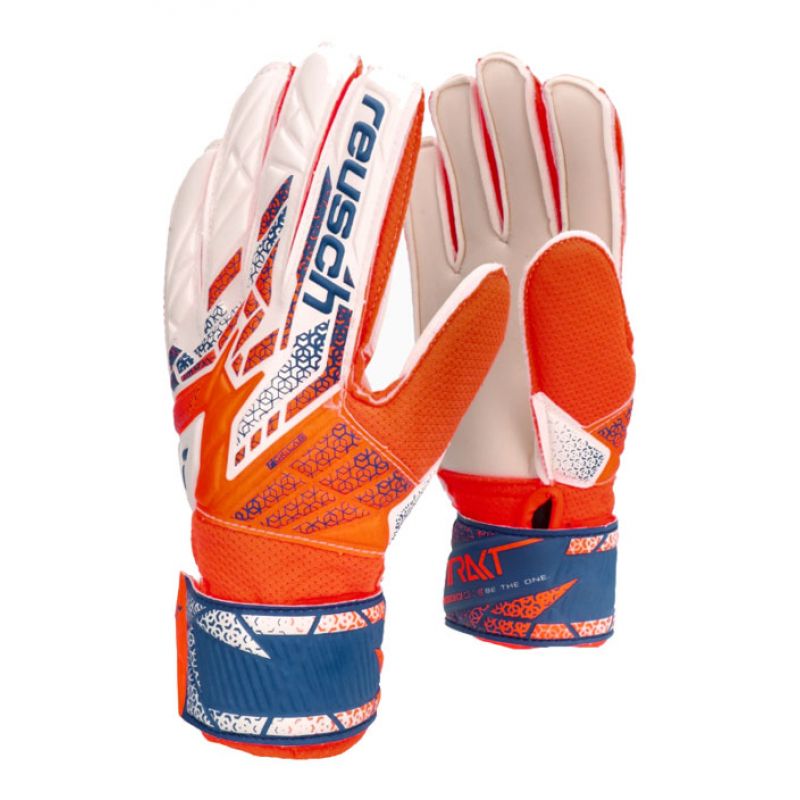 Reusch Attrakt Solid Jr 5572516-2500 Gloves Kapuskesztyű - Sportmania.hu