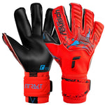 Reusch Attrakt Solid M 53 70 515 3334 goalkeeper gloves Kesztyű - Sportmania.hu