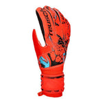 Reusch Attrakt Solid M 5370515-3334 goalkeeper gloves Kesztyű - Sportmania.hu