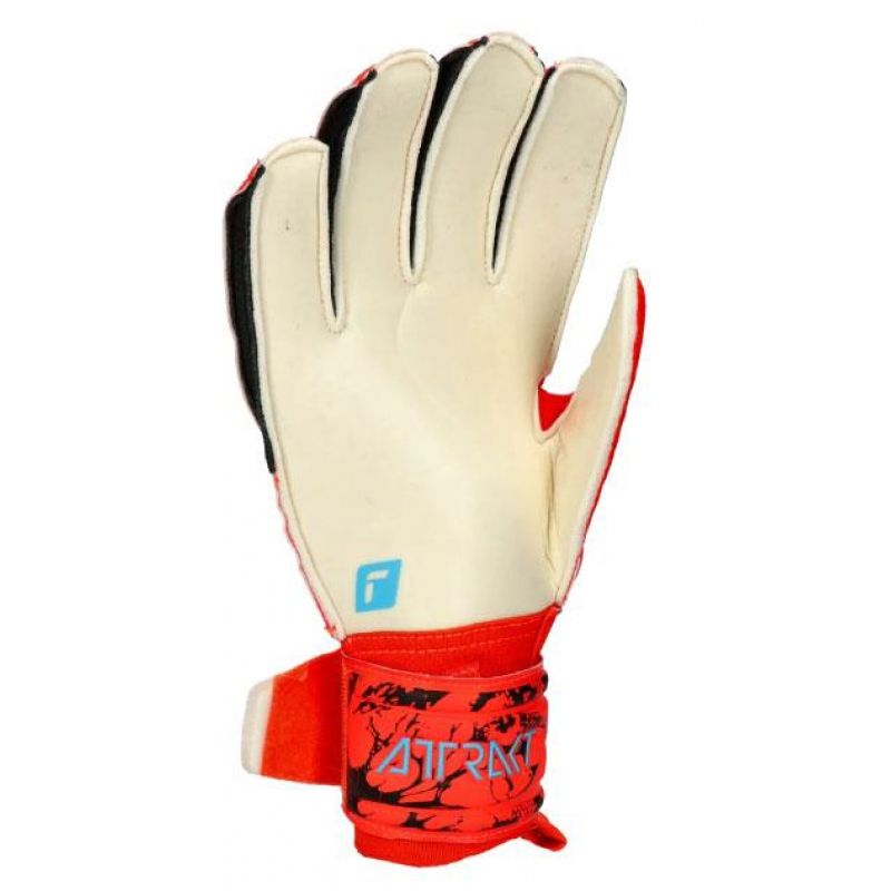 Reusch Attrakt Solid M 5370515-3334 goalkeeper gloves Kesztyű - Sportmania.hu