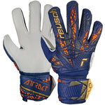 Reusch Attrakt Solid M 5470515 4410 goalkeeper gloves Kesztyű - Sportmania.hu
