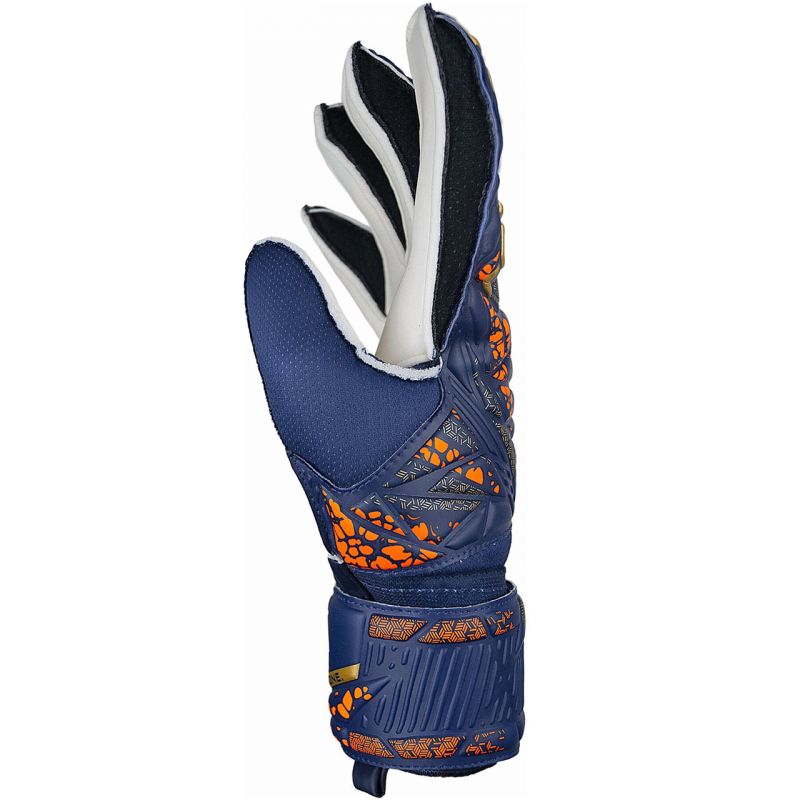Reusch Attrakt Solid M 5470515 4410 goalkeeper gloves Kesztyű - Sportmania.hu