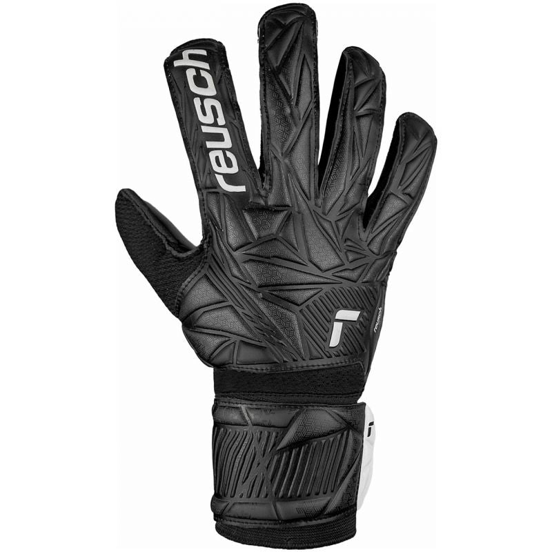 Reusch Attrakt Solid M 5470515 7700 goalkeeper gloves Kesztyű - Sportmania.hu