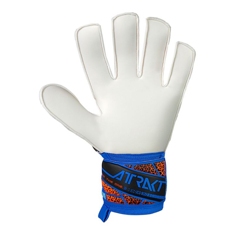Reusch Attrakt Solid M 5570515 4467 Goalkeeper Gloves Kesztyű - Sportmania.hu