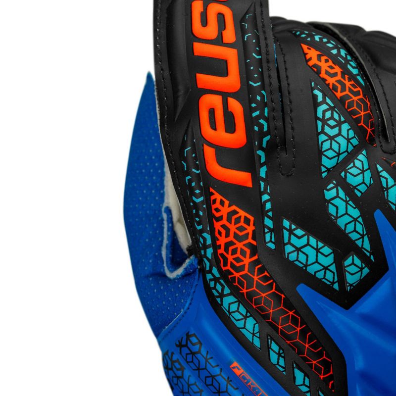 Reusch Attrakt Solid M 5570515 4467 Goalkeeper Gloves Kesztyű - Sportmania.hu