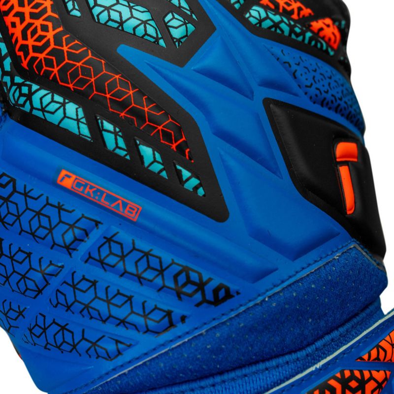 Reusch Attrakt Solid M 5570515 4467 Goalkeeper Gloves Kesztyű - Sportmania.hu