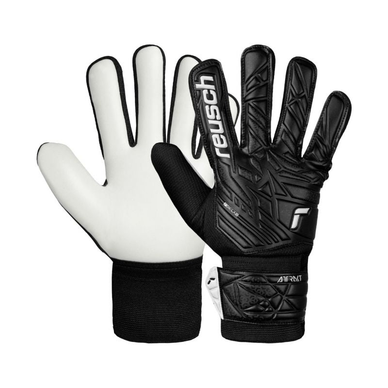 Reusch Attrakt Starter Solid 5570514 7700 Goalkeeper Gloves Kesztyű - Sportmania.hu