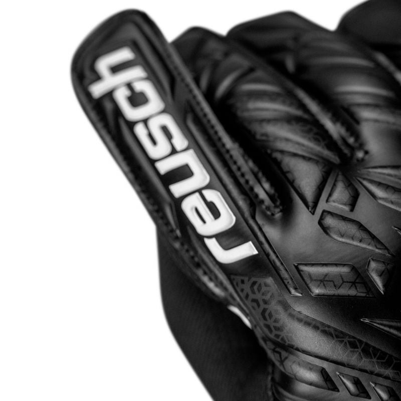 Reusch Attrakt Starter Solid 5570514 7700 Goalkeeper Gloves Kesztyű - Sportmania.hu