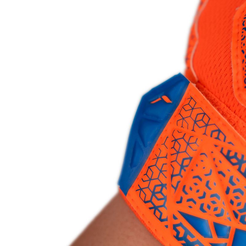 Reusch Attrakt Starter Solid Finger Support Jr 5472511 2290 Goalkeeper Gloves Kesztyű - Sportmania.hu