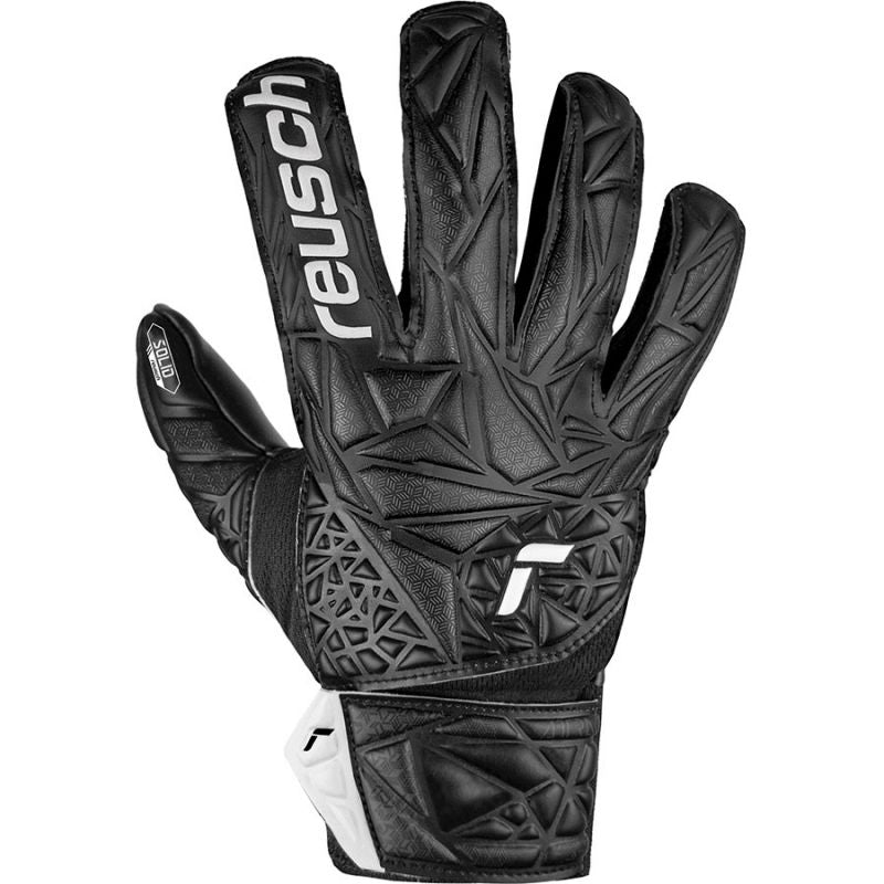 Reusch Attrakt Starter Solid Finger Support Jr Kesztyű gyerek 54725117700