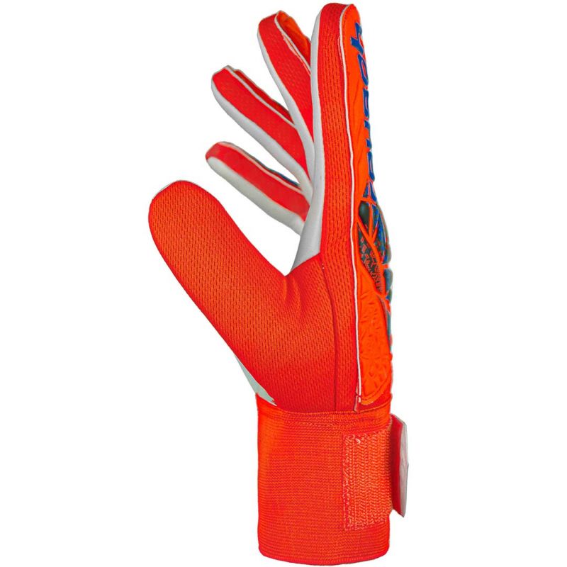 Reusch Attrakt Starter Solid goalkeeper gloves 5470514 2210 Kesztyű - Sportmania.hu