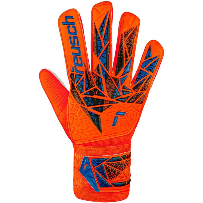 Reusch Attrakt Starter Solid goalkeeper gloves 5470514 2210 Kesztyű - Sportmania.hu