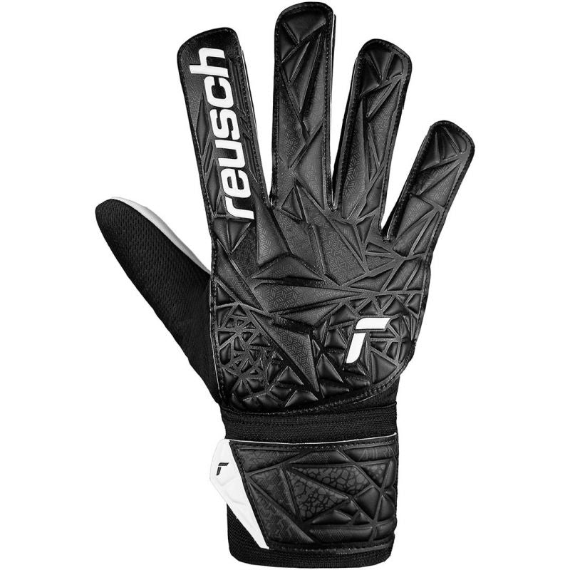 Reusch Attrakt Starter Solid goalkeeper gloves 5470514 7700 Kesztyű - Sportmania.hu