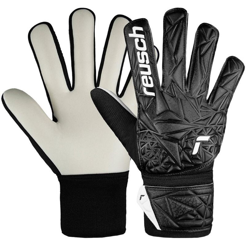 Reusch Attrakt Starter Solid goalkeeper gloves 5470514 7700 Kesztyű - Sportmania.hu