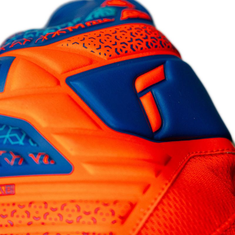 Reusch Attrakt Starter Solid Jr 5572514 2290 goalkeeper gloves Kesztyű - Sportmania.hu