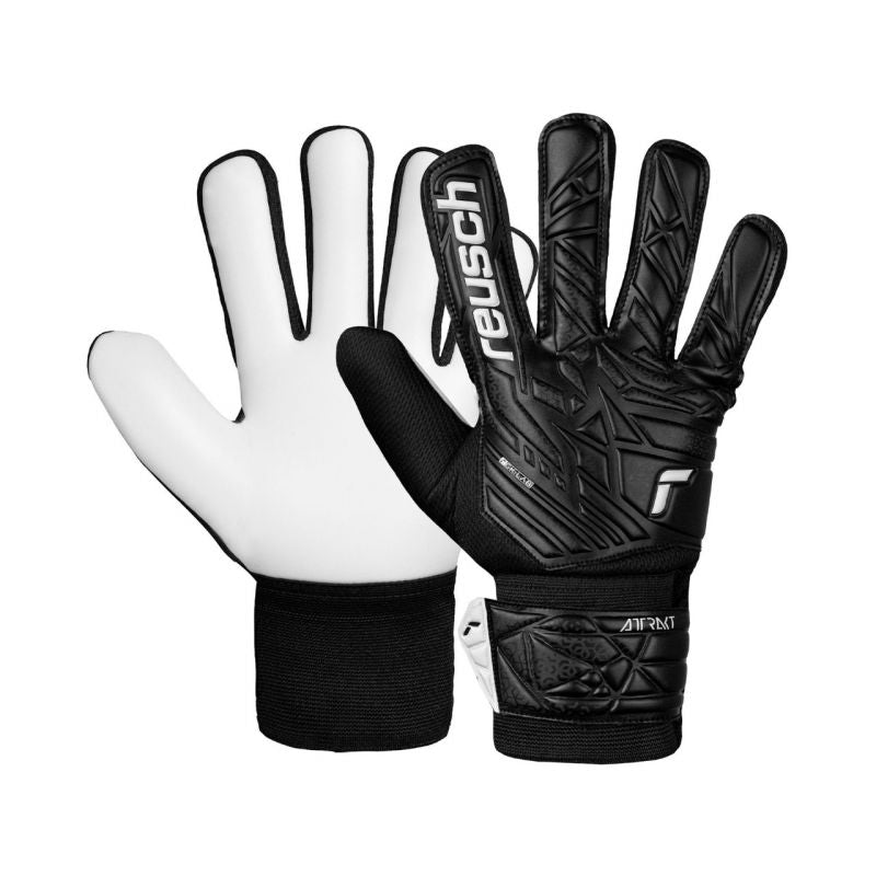 Reusch Attrakt Starter Solid Jr 5572514 7700 Goalkeeper Gloves Kesztyű - Sportmania.hu