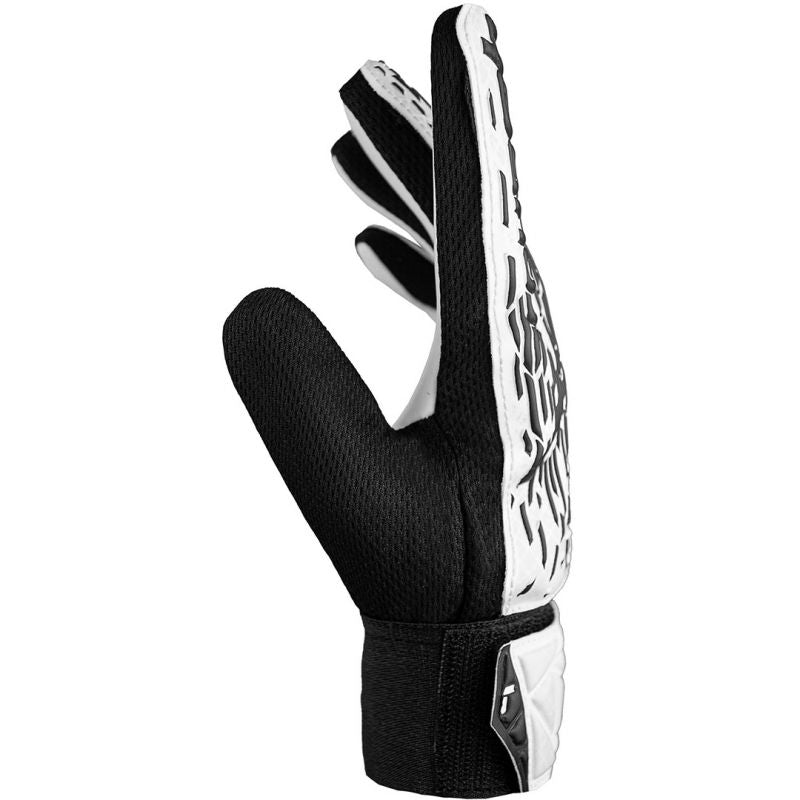 Reusch Attrakt Starter Solid Jr goalkeeper gloves 5472014 1100 Kesztyű - Sportmania.hu